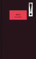 Cover: Rita McBride. Speech! - K&ouml;nig, Walther