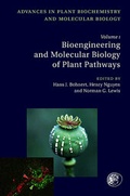 Cover: Bioengineering and Molecular Biology of Plant Pathways: Volume 1 - Pergamon