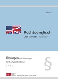 Cover: Rechtsenglisch II - Let's Exercise! advanced - Sch&ouml;ningh W&uuml;rzburg