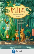 Cover: Mila und die geheime Schule 2. Schlafende Drachen weckt man nicht - Dressler