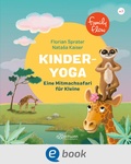 Cover: FamilyFlow. Kinderyoga - Ellermann