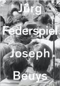 Cover: Joseph Beuys oder der Weg zu sich - Simonett & Baer