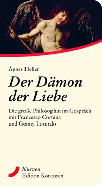 Enlarge image Cover: Der Dämon der Liebe - Edition Konturen