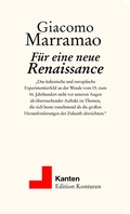 Cover: F&uuml;r eine neue Renaissance - Edition Konturen