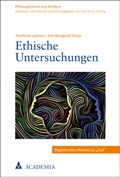 Cover: Ethische Untersuchungen - academia