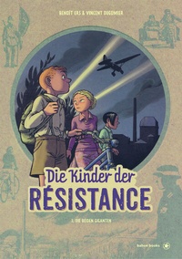 Enlarge image Cover: Die Kinder der Résistance - bahoe books