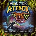 Cover: Monster Attack (3) - Audiolino