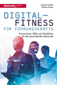 Abbildung von: Digital-Fitness für Führungskräfte - REDLINE