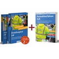 Cover: Sparpaket - Einstellungstest + Auswahlverfahren Zoll - Ausbildungspark Verlag