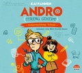 Cover: Andro, streng geheim! - Fehlermeldung Schule (Teil 1) - headroom