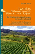 Cover: Zwischen Schwarzwald, Rhein und Reben - verlag regionalkultur