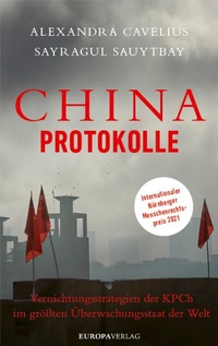 Abbildung von: China-Protokolle - Europa Verlage