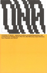 Enlarge image Cover: Looking at Music - Spector Books