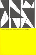 Cover: A Kind of World War - Spector Books