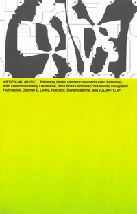 Enlarge image Cover: Artificial Music - Spector Books