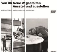Abbildung von: Expositionen der Hochschule für Gestaltung Ulm - Spector Books