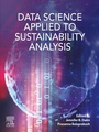 Cover: Data Science Applied to Sustainability Analysis - Elsevier