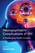 Cover: Neuropsychiatric Complications of HIV - Academic Press