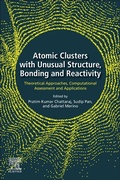 Cover: Atomic Clusters with Unusual Structure, Bonding and Reactivity - Elsevier