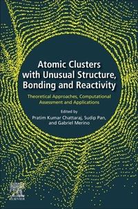 Enlarge image Cover: Atomic Clusters with Unusual Structure, Bonding and Reactivity - Elsevier