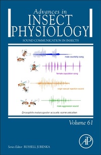 Enlarge image Cover: Sound Communication in Insects: Volume 61 - Academic Press