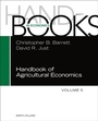Cover: Handbook of Agricultural Economics: Volume 5 - North-Holland