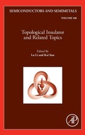 Cover: Topological Insulator and Related Topics: Volume 108 - Academic Press