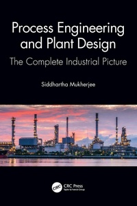 Enlarge image Cover: Process Engineering and Plant Design - CRC Press