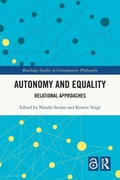 Cover: Autonomy and Equality - Routledge