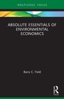 Cover: Absolute Essentials of Environmental Economics - Routledge