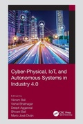 Cover: Cyber-Physical, IoT, and Autonomous Systems in Industry 4.0 - CRC Press