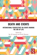 Cover: Death and Events - Routledge