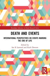 Enlarge image Cover: Death and Events - Routledge