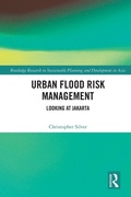 Cover: Urban Flood Risk Management - Routledge