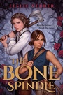 Cover: The Bone Spindle - Razorbill