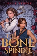 Cover: The Bone Spindle - Razorbill