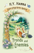 Cover: Fronds and Enemies - H.Y. Hanna