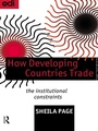 Cover: How Developing Countries Trade - Routledge