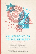 Cover: Introduction to Ecclesiology - IVP Academic