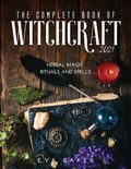 Cover: The complete book of witchcraft 2021 - Eva Baker