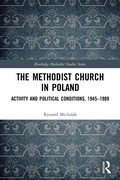 Cover: The Methodist Church in Poland - Routledge