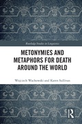 Cover: Metonymies and Metaphors for Death Around the World - Routledge