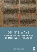 Cover: Odin's Ways - Routledge