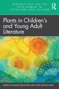 Cover: Plants in Children's and Young Adult Literature - Routledge