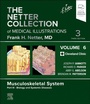 Cover: The Netter Collection of Medical Illustrations: Musculoskeletal System, Volume 6, Part III - Biology and Systemic Diseases - Elsevier
