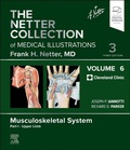Cover: The Netter Collection of Medical Illustrations: Musculoskeletal System, Volume 6, Part I - Upper Limb - Elsevier