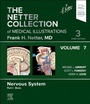 Cover: The Netter Collection of Medical Illustrations: Nervous System, Volume 7, Part I - Brain - Elsevier
