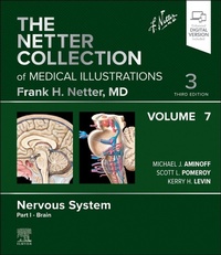Enlarge image Cover: The Netter Collection of Medical Illustrations: Nervous System, Volume 7, Part I - Brain - Elsevier