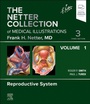 Cover: The Netter Collection of Medical Illustrations: Reproductive System, Volume 1 - Saunders