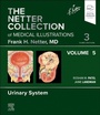 Cover: The Netter Collection of Medical Illustrations: Urinary System, Volume 5: Volume 5 - Elsevier